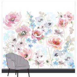Superfresco Easy Fleur Spring Wall Mural - thumbnail 1
