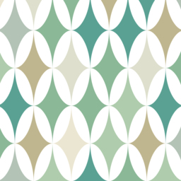 Origin Murals Formation Green Wall Mural - thumbnail 2