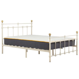 Atlas Double Cream Bed - thumbnail 3