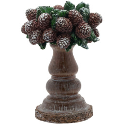 The Seasonal Gift Co. Cones Candle Stick