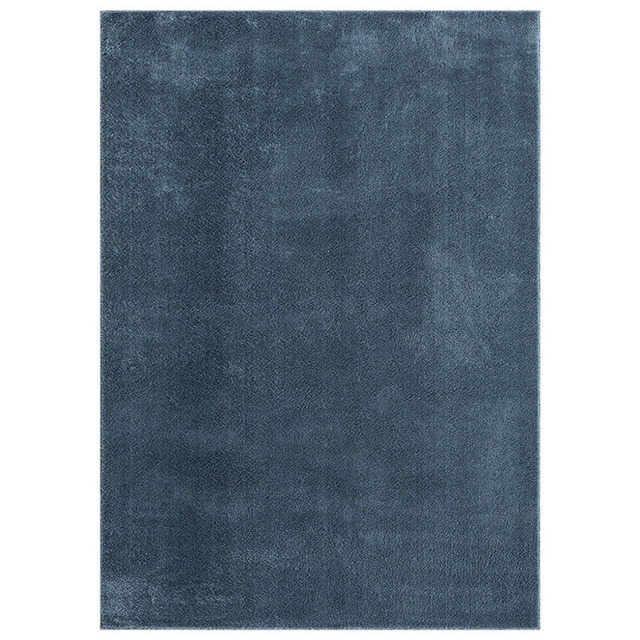 Desire Rugs Comfy Low Pile Navy Rug 200 x 280cm - image 1