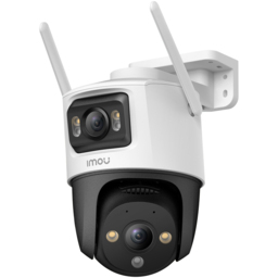 IMOU Cruiser Dual Lens Pan and Tilt 6MP Outdoor Camera - thumbnail 3
