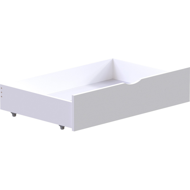 Junior Vida Libra White Wooden Underbed Drawers - image 1