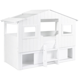 Julian Bowen Acorn Treehouse Midsleeper and Storage Unit - thumbnail 2
