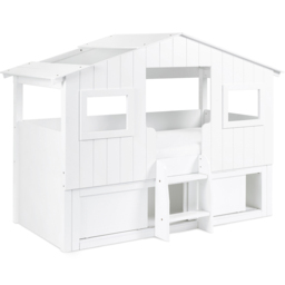 Julian Bowen Acorn Treehouse Midsleeper and Storage Unit - thumbnail 3