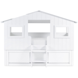 Julian Bowen Acorn Treehouse Midsleeper and Storage Unit - thumbnail 4