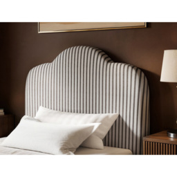 Solace+Co Skylynn Cloud Single Brown Lift-Up Ottoman Bed - thumbnail 4