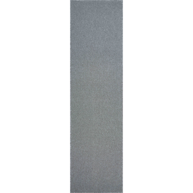 Desire Rugs Silver Low Pile Tufted Area Rug 60 x 220cm - image 1