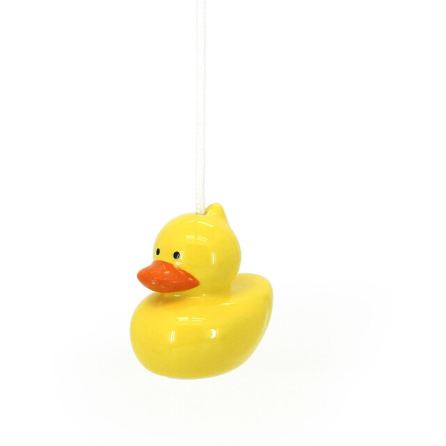 Yellow Duckling Light Pull