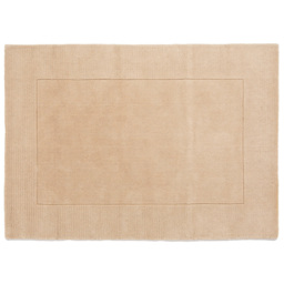 Esselle Home Esme Cream Wool Rug 80 x 150cm - thumbnail 1