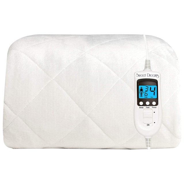 Sweet Dreams Single Quilted Blanket - image 1