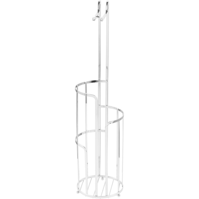 Bathstore Iron Wire Toilet Roll Holder - image 1
