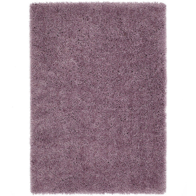 Origins Chicago Lavender Shaggy Rug 160 x 230cm - image 1