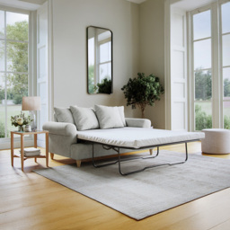 Clara Faro 16 Grey 2 Seater Agmamito Sofa Bed - thumbnail 3