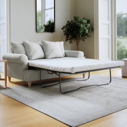 Clara Faro 16 Grey 2 Seater Agmamito Sofa Bed - thumbnail 1