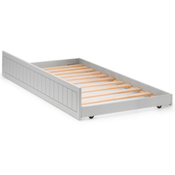 Julian Bowen Maine Small Dove Grey Underbed - thumbnail 2