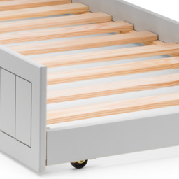 Julian Bowen Maine Small Dove Grey Underbed - thumbnail 4
