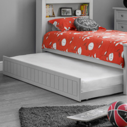 Julian Bowen Maine Small Dove Grey Underbed - thumbnail 1