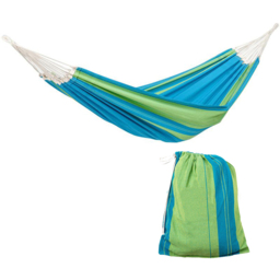 Amazonas Santana Green Single Premium Traditional Cotton Garden Hammock Only - thumbnail 2