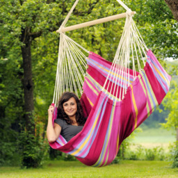 Amazonas Brasil Grenadine Premium Hammock Chair