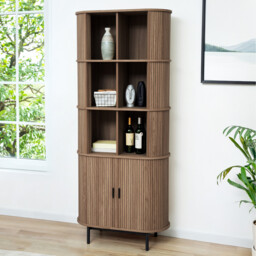 Kali Cabinet Walnut
