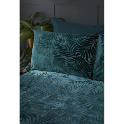 Rapport Home Paloma King Size Emerald Duvet Set - thumbnail 2