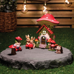 Mushroom Garden Set - thumbnail 2