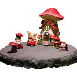 Mushroom Garden Set - thumbnail 1