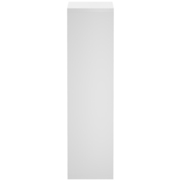 Homebase Clever Cube White 8 Shelf Storage Unit - thumbnail 4