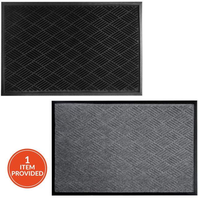 Sunderland Rubber Outdoor Mat 90cm - image 1