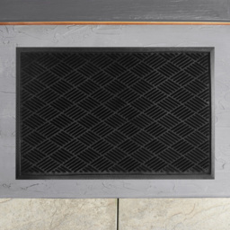 Sunderland Rubber Outdoor Mat 90cm - thumbnail 2