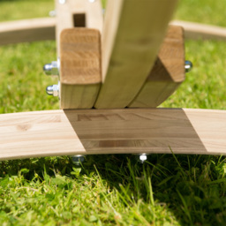 Amazonas Kronos Premium Wooden Hammock Stand Medium - thumbnail 3