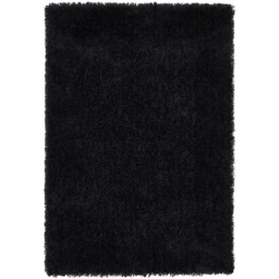 Origins Chicago Black Rug 110 x 160cm - thumbnail 1