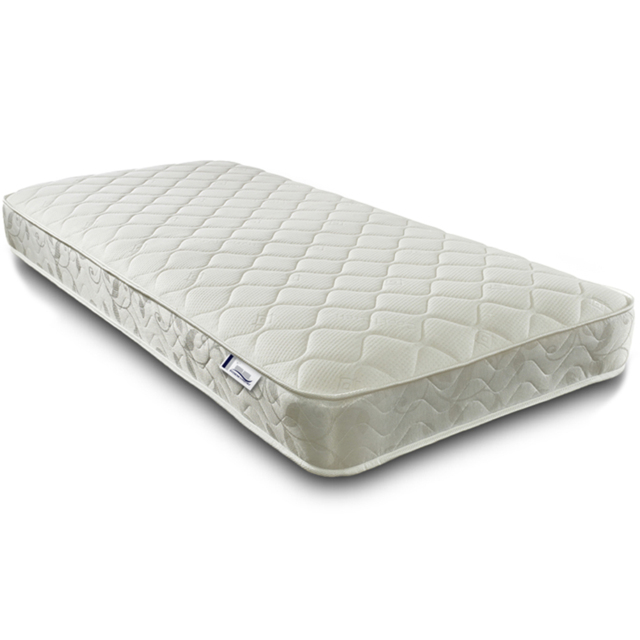 Extreme Comfort European Single White Foam Free Pinna Coil Inner Spring Mattress - image 1