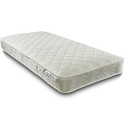 Extreme Comfort European Single White Foam Free Pinna Coil Inner Spring Mattress - thumbnail 1
