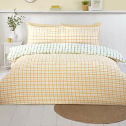 Spring Daisies Duvet Set White King - thumbnail 2