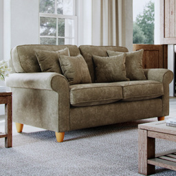 Sinatra Glory Winter Moss 2 Seater Small Sofa