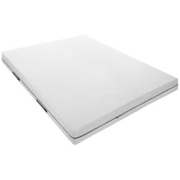 tectake Sky Double 2 in 1 Firmness Level 3D Mesh Cover Mattress