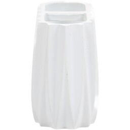 Milan Toothbrush Holder White - thumbnail 4