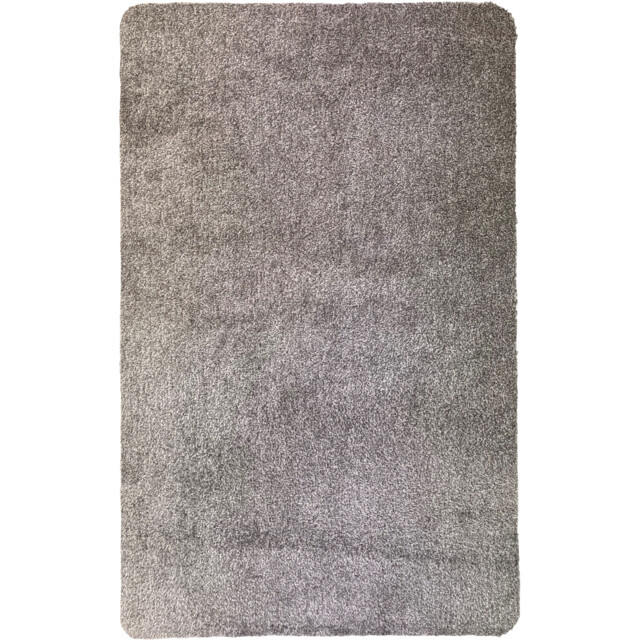 Eco Washable Light Grey Mat