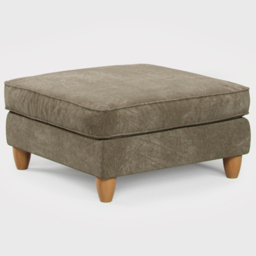 Sinatra Glory Winter Moss Footstool - thumbnail 2