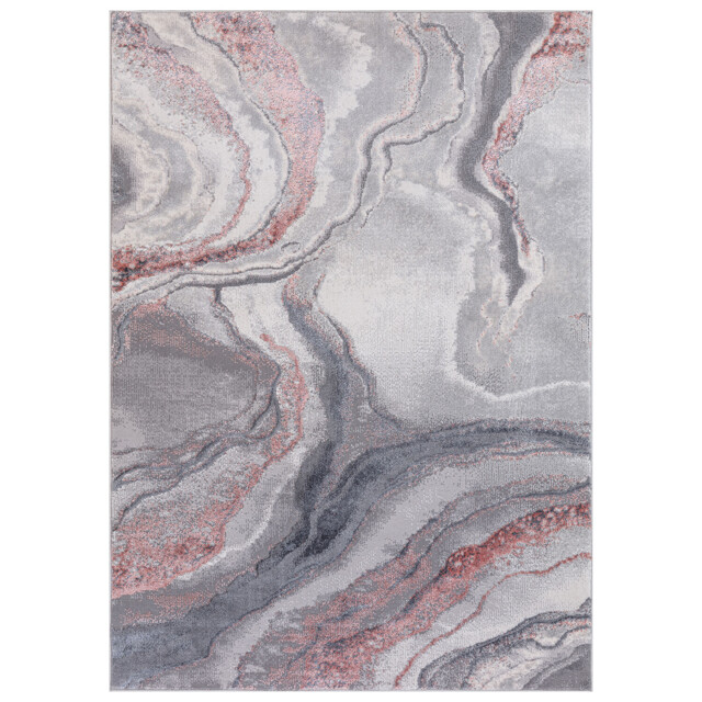 Sunset Agate Grey Rug - image 1