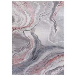 Sunset Agate Grey Rug - thumbnail 1
