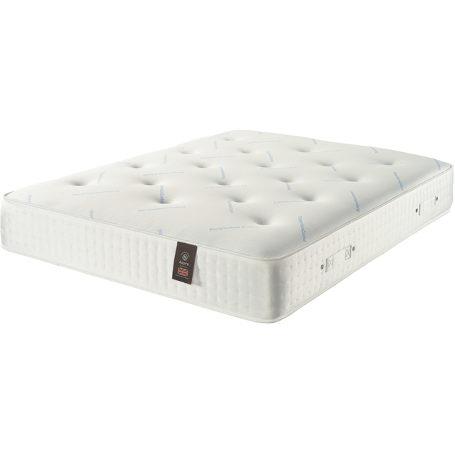 Aspire King Size Climate Cool Pocket Spring Mattress - image 1