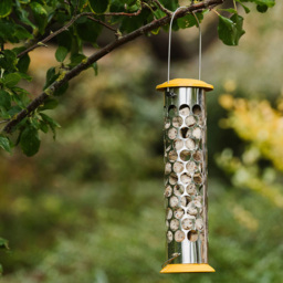 Peckish Wild Bird Extra Goodness Nugget Feeder with Extra 2kg - thumbnail 3