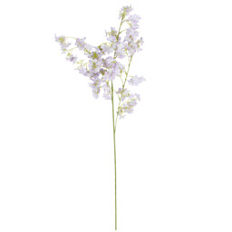 Single Blossom Spray Single Stem Artificial Flower 85cm in Assorted styles - thumbnail 1
