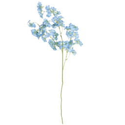Single Blossom Spray Single Stem Artificial Flower 85cm in Assorted styles - thumbnail 4