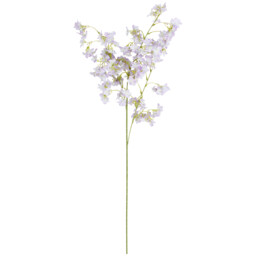 Single Blossom Spray Single Stem Artificial Flower 85cm in Assorted styles - thumbnail 3
