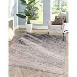 Milano Grey Slate Rug 120 x 170cm - thumbnail 2