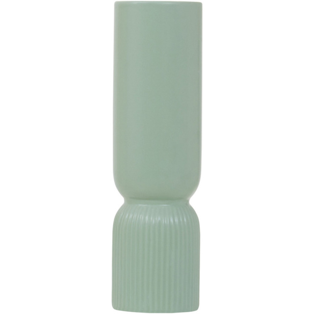 Premier Housewares Fia Sage Green Vase - image 1